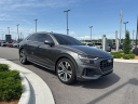Thumbnail image of 2020 Audi Q8 at Tulsa Hyundai