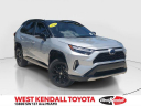 Thumbnail image of 2024 Toyota RAV4 Hybrid at West Kendall Toyota New