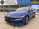 2024 Hyundai ELANTRA SEL at Hatchett Hyundai West