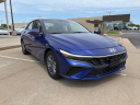 Thumbnail image of 2024 Hyundai ELANTRA at Hatchett Hyundai West