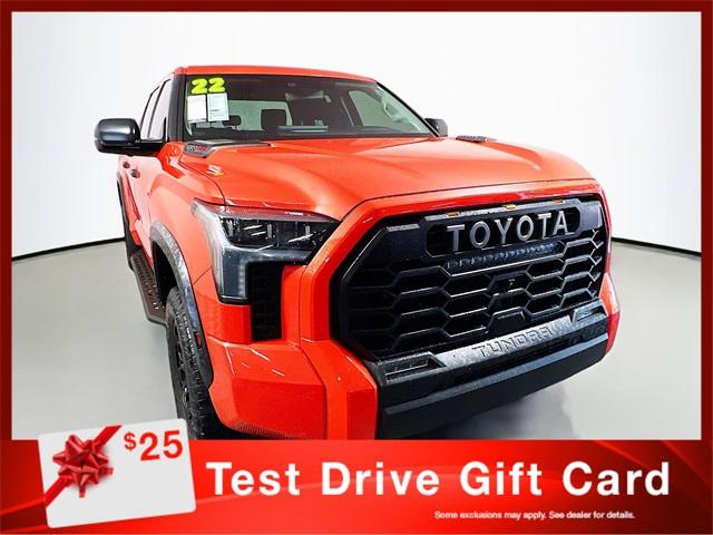 Thumbnail image of 2022 Toyota Tundra at Toyota Scion of Tampa Bay