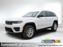 Thumbnail image of 2025 Jeep Grand Cherokee at SuncoastChryslerJeep - Used