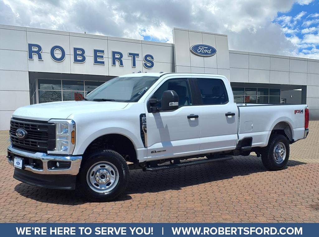 Thumbnail image of 2025 Ford F-350 Super Duty at Roberts Ford