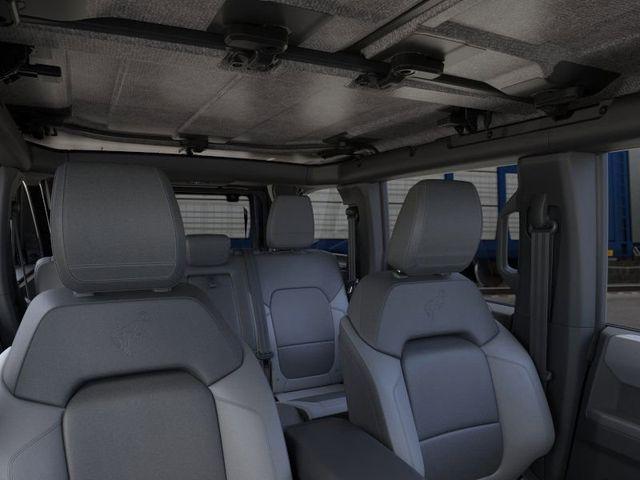 Thumbnail image of 2024 Ford Bronco at City World Ford