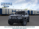 Thumbnail image of 2024 Ford Bronco at City World Ford