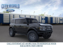 Thumbnail image of 2024 Ford Bronco at City World Ford
