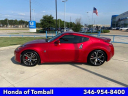 Thumbnail image of 2020 Nissan 370Z at Honda of Tomball - New