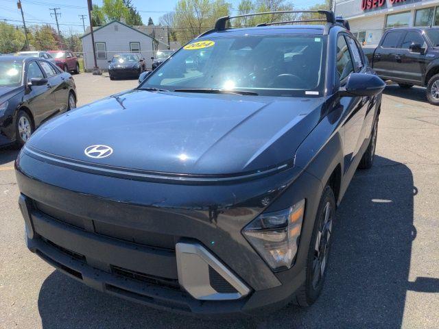 Thumbnail image of 2024 Hyundai KONA at LaFontaine Volkswagen Mazda of Livonia