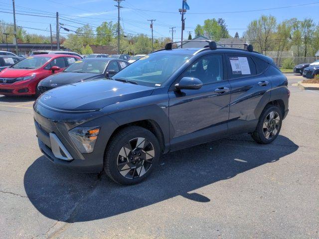 Thumbnail image of 2024 Hyundai KONA at LaFontaine Volkswagen Mazda of Livonia
