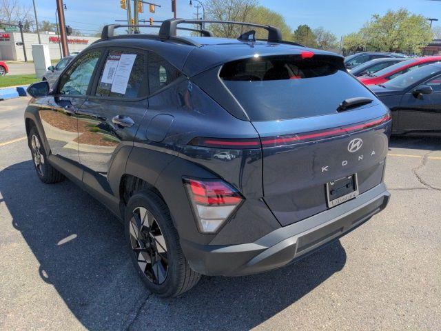 Thumbnail image of 2024 Hyundai KONA at LaFontaine Volkswagen Mazda of Livonia