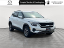 Thumbnail image of 2021 Kia Seltos at Empire Mazda of Huntington