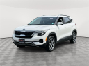 Thumbnail image of 2021 Kia Seltos at Empire Mazda of Huntington