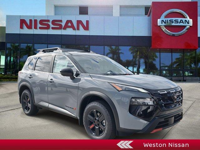 Thumbnail image of 2025 Nissan Rogue at Weston Nissan Volvo