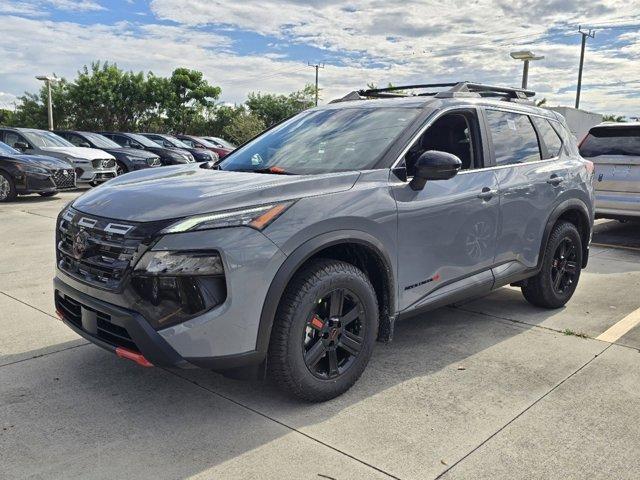 Thumbnail image of 2025 Nissan Rogue at Weston Nissan Volvo
