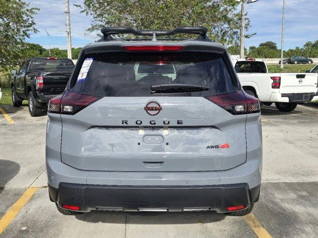 Thumbnail image of 2025 Nissan Rogue at Weston Nissan Volvo