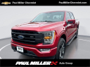 Thumbnail image of 2021 Ford F-150 at Paul Miller Chevrolet