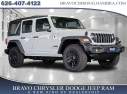 Thumbnail image of 2025 Jeep Wrangler at Wetzel Chevrolet