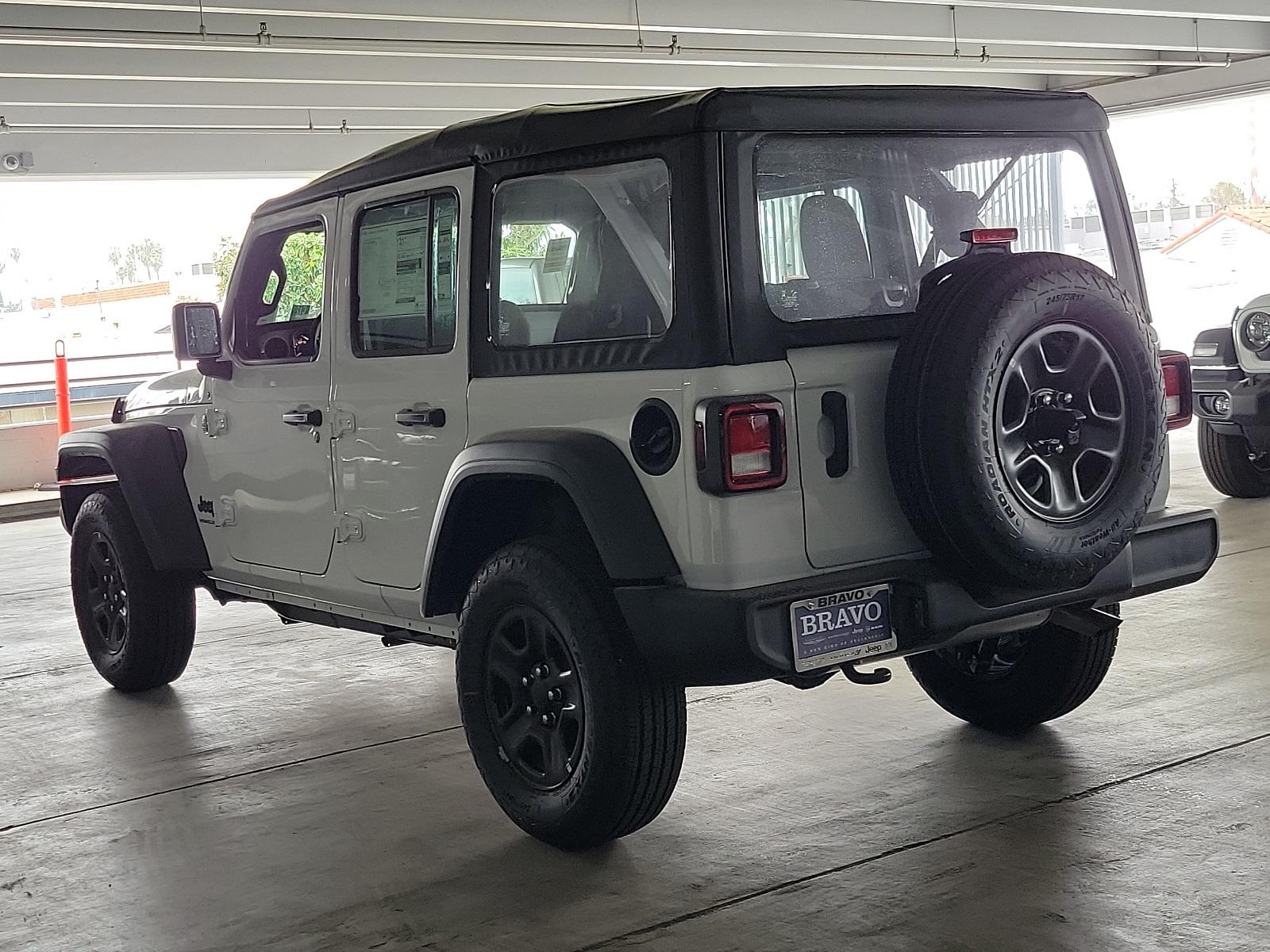 Thumbnail image of 2025 Jeep Wrangler at Wetzel Chevrolet