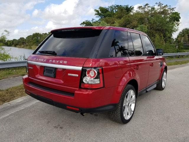 Thumbnail image of 2013 Land Rover Range Rover Sport at Land Rover Palm Beach