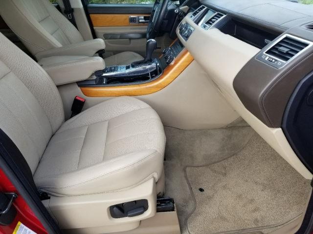 Thumbnail image of 2013 Land Rover Range Rover Sport at Land Rover Palm Beach