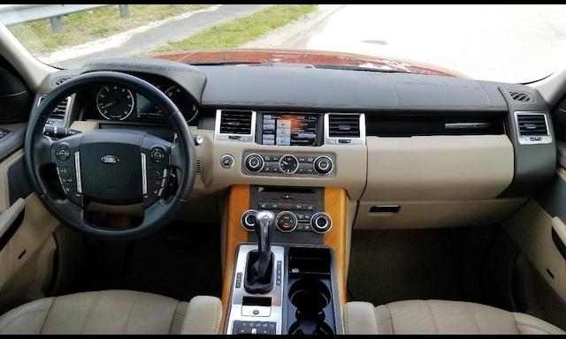Thumbnail image of 2013 Land Rover Range Rover Sport at Land Rover Palm Beach