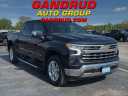 Thumbnail image of 2022 Chevrolet Silverado 1500 at Gandrud Chevrolet