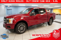 Thumbnail image of 2018 Ford F-150 at Serpentini Chevrolet of Strongsville