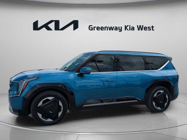 Thumbnail image of 2024 Kia EV9 at OrlandoKiaWest - NEW