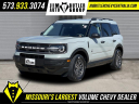 Thumbnail image of 2023 Ford Bronco Sport at Jim Butler Chevrolet Centralia