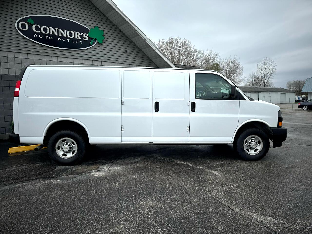 Thumbnail image of 2021 Chevrolet Express at O'Connor's Auto Outlet