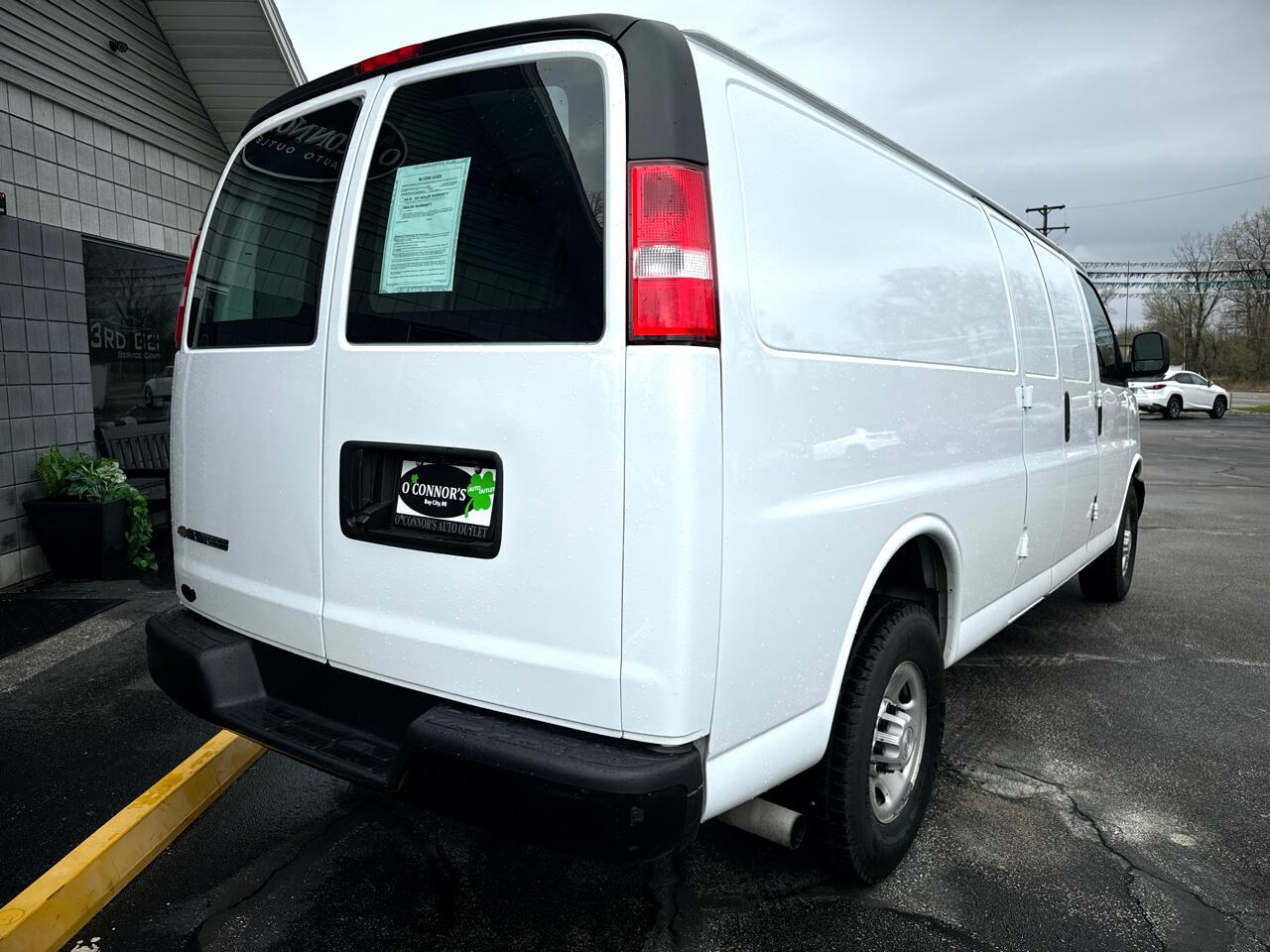 Thumbnail image of 2021 Chevrolet Express at O'Connor's Auto Outlet