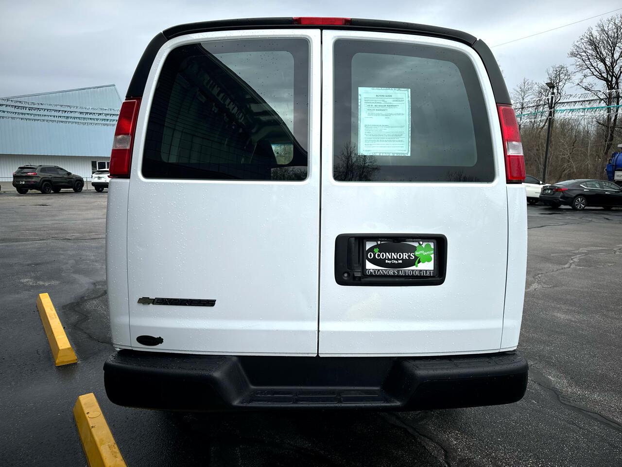 Thumbnail image of 2021 Chevrolet Express at O'Connor's Auto Outlet