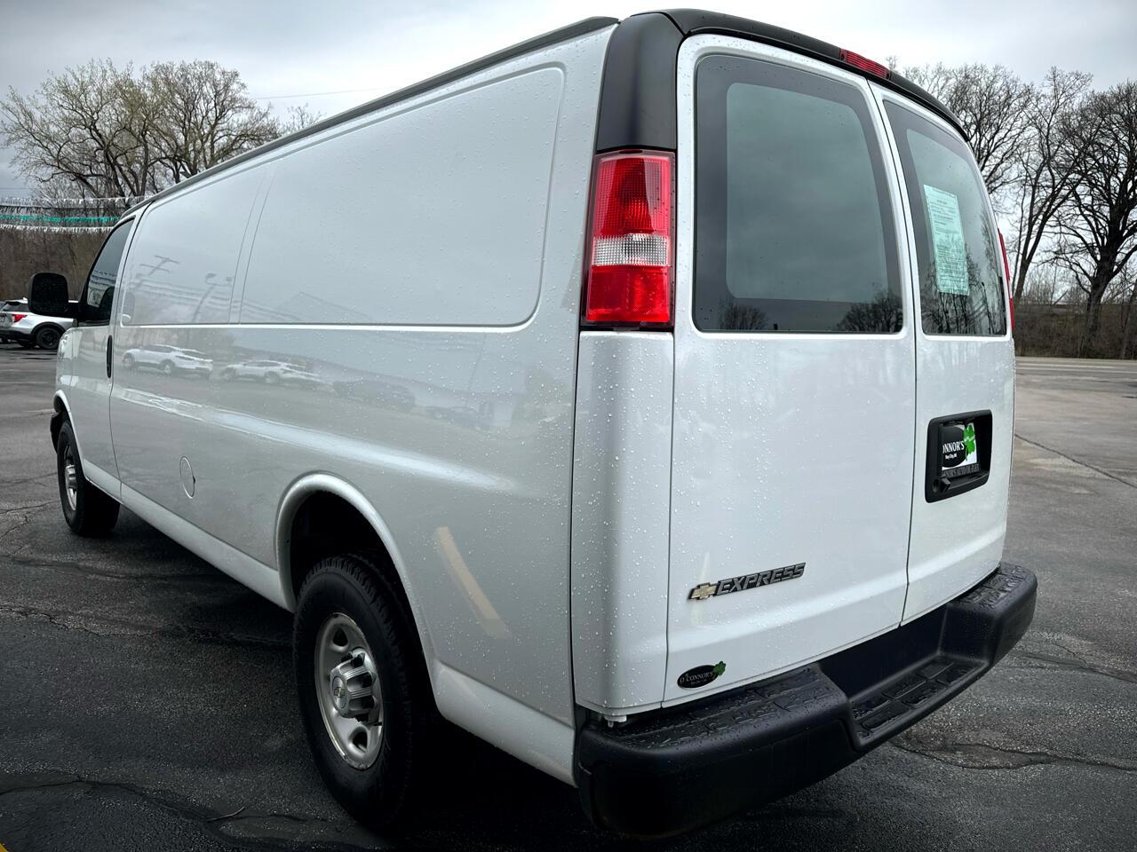 Thumbnail image of 2021 Chevrolet Express at O'Connor's Auto Outlet