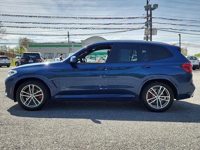 Thumbnail image of 2018 BMW X3 at Davis Pre-owned