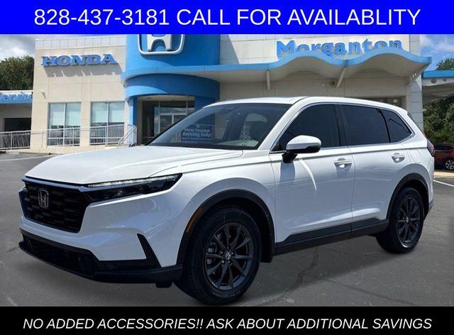 Thumbnail image of 2026 Honda CR-V at Morganton Honda
