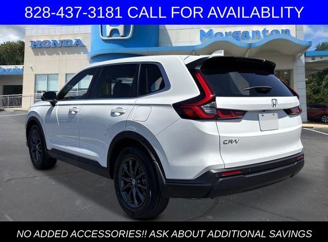 Thumbnail image of 2026 Honda CR-V at Morganton Honda