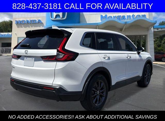 Thumbnail image of 2026 Honda CR-V at Morganton Honda
