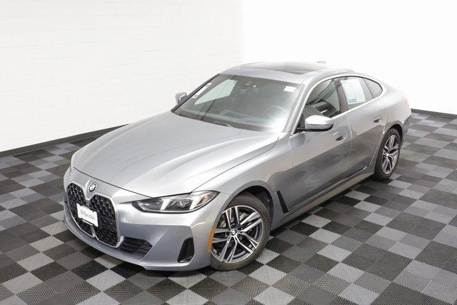 Thumbnail image of 2025 BMW 4 Series at BillJacobsBmw NEW