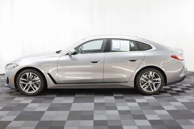 Thumbnail image of 2025 BMW 4 Series at BillJacobsBmw NEW