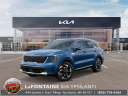 Thumbnail image of 2025 Kia Sorento Hybrid at LaFontaine Kia