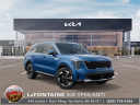 Thumbnail image of 2025 Kia Sorento Hybrid at LaFontaine Kia