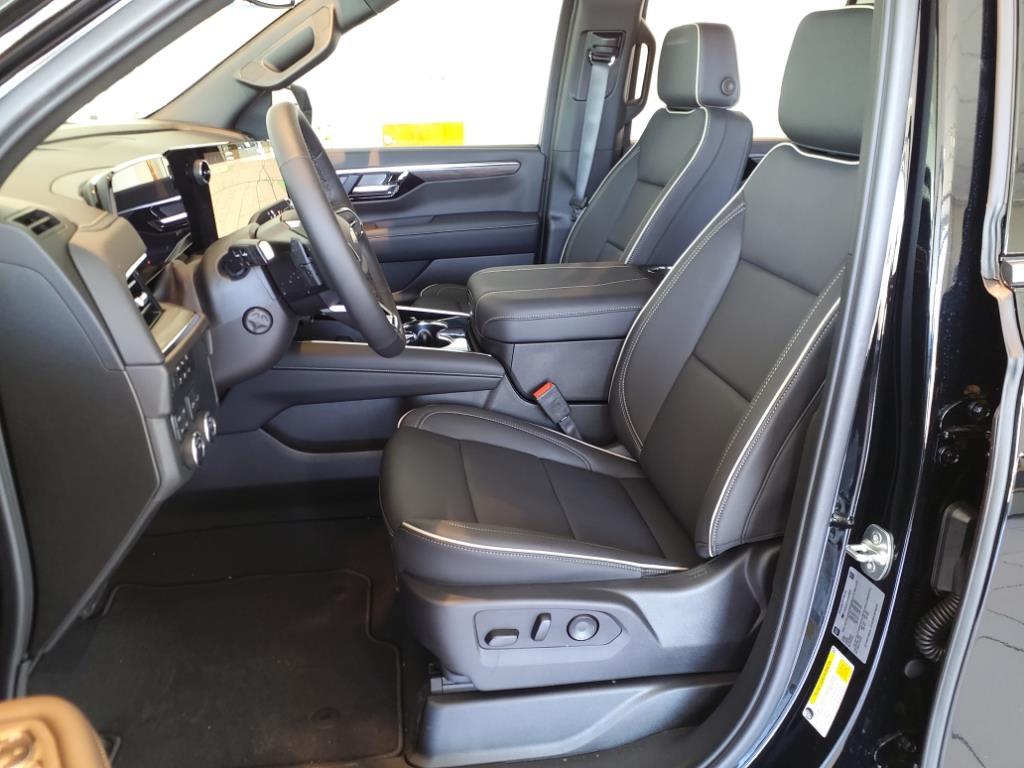Thumbnail image of 2025 Chevrolet Tahoe at Berglund Chevrolet