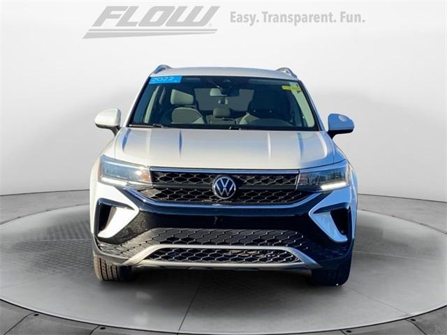 Thumbnail image of 2022 Volkswagen Taos at Flow Volkswagen Of Durham