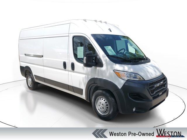 Thumbnail image of 2025 Ram ProMaster at Weston Nissan Volvo