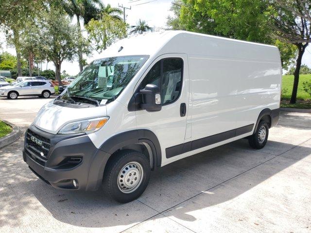 Thumbnail image of 2025 Ram ProMaster at Weston Nissan Volvo