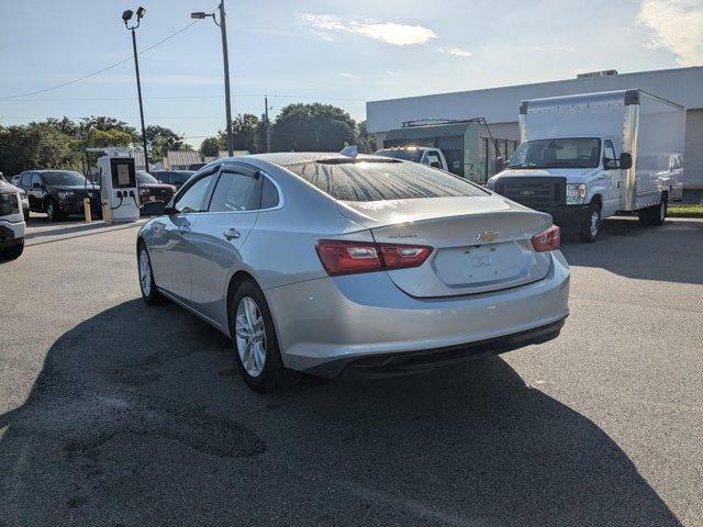 Thumbnail image of 2016 Chevrolet Malibu at Kings Colonial Ford