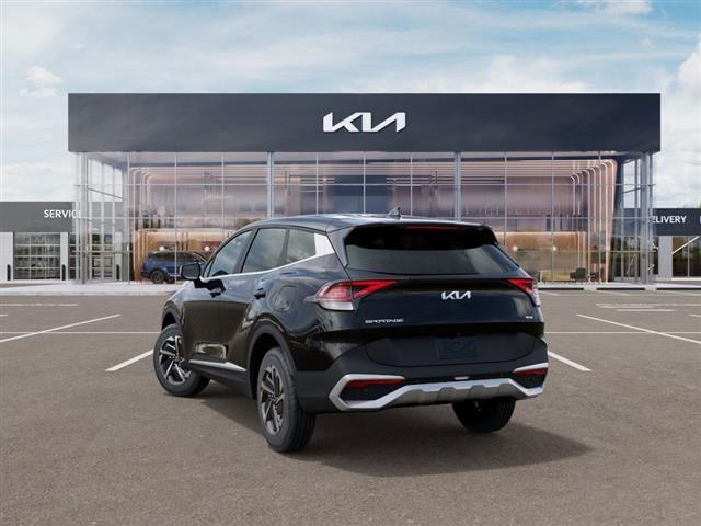 Thumbnail image of 2025 Kia Sportage Hybrid at Atlantic Kia