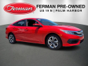 Thumbnail image of 2017 Honda Civic at FermanBmwMiniOfTampaBay - USED