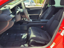 Thumbnail image of 2017 Honda Civic at FermanBmwMiniOfTampaBay - USED