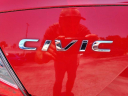 Thumbnail image of 2017 Honda Civic at FermanBmwMiniOfTampaBay - USED